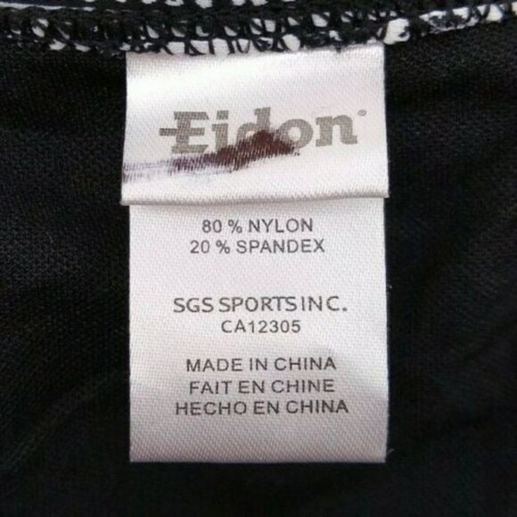 Eidon Womens Bikini Swim Top Amina Adelina Size Small NWOT - Picture 5 of 9